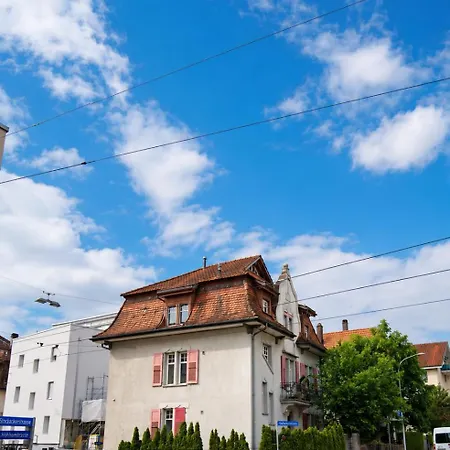 Garden 152m Luxury * Berne