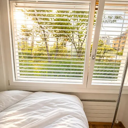 Appartement Garden 152m Luxury Berne
