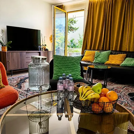 Garden 152m Luxury Berne