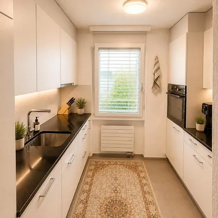 Appartement Garden 152m Luxury *