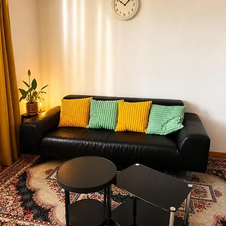 Appartement Garden 152m Luxury *