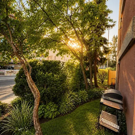 Appartement Garden 152m Luxury *