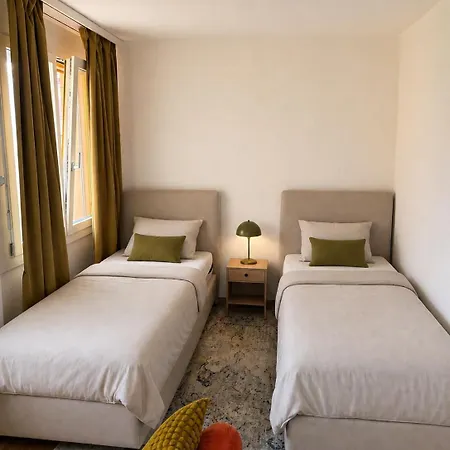 Garden 152m Luxury Appartement *